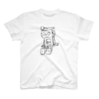 ちいこのぼくのロボット スタンダードTシャツ