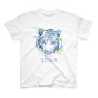 kittonのpastel tiger スタンダードTシャツ