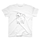 ぺんたごんのいぬくん Regular Fit T-Shirt