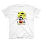 ミナミハチゴーのハッピー♫ ハロウィン Regular Fit T-Shirt