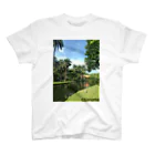 tonsonのタイの公園 スタンダードTシャツ