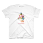 Tom Dish Storeのcandy girl Regular Fit T-Shirt