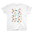 ももろ の深海生物 Regular Fit T-Shirt