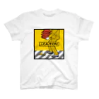 TOMORROWのCAUTION-02 Regular Fit T-Shirt