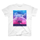 Spacy5 Official OnlineのSpacy5 イメージロゴ スタンダードTシャツ