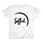 SelfishのSelfish スタンダードTシャツ