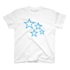 まちゅ屋のブルースターズ スタンダードTシャツ