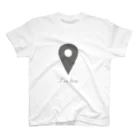 attsumiのi'm here スタンダードTシャツ