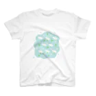 ほしいのいらすとのお花プテラノドン Regular Fit T-Shirt