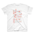 artypoの校正記号詩 Regular Fit T-Shirt