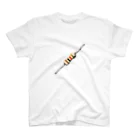 yutaの「抵抗」ドット絵 Regular Fit T-Shirt