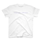 日本ボリビア人協会_アマゾンを助けたいプロジェクトのVamos salvar o Amazonas_simpleletters スタンダードTシャツ