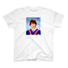 てぃらみのJustin 爆⤴︎⤴卒業写真 Regular Fit T-Shirt