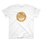 chi-bitのSHIBAT - アカシバ スタンダードTシャツ