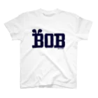 SUNWARD-1988のどどーーんとBOB！ver.2 Regular Fit T-Shirt