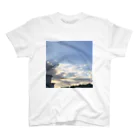 眩しいの淡空 スタンダードTシャツ