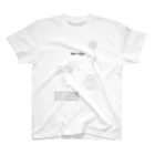 Make a BooooのBoooo Tシャツ Regular Fit T-Shirt