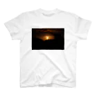 Synklebellの夕焼け スタンダードTシャツ