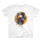 ZOOのデザインＴシャツ character スタンダードTシャツ