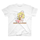 メンムスのメンムス(美味しいらーめん) スタンダードTシャツ