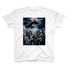 TheMuseumのLast Judgement _ Light color Regular Fit T-Shirt