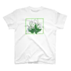 のはらのうたのザ・雑草 スタンダードTシャツ