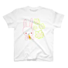 ちえのモグモグモグもぐ Regular Fit T-Shirt