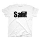 【仮想通貨】ADKグッズ専門店 のSafi! スタンダードTシャツ