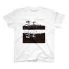 YAMARINのMONO PHOTO 2 スタンダードTシャツ