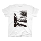 YAMARINのMONO PHOTO 3 スタンダードTシャツ