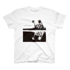 YAMARINのMONO PHOTO 4 スタンダードTシャツ