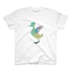 fDESIGNのfm_12_Goose スタンダードTシャツ