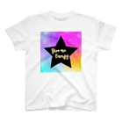 DOLUXCHIC RAYLOのGive me energy Star スタンダードTシャツ