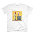 YadoribaのA スタンダードTシャツ