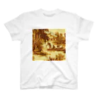 J. Jeffery Print Galleryのトワルドジュイ Toile de Jouy スタンダードTシャツ