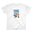 Shogo Hirokiのapartment スタンダードTシャツ