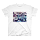 yanagiのhydrangea Regular Fit T-Shirt