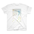 アートショップ molkoraのawairo music スタンダードTシャツ