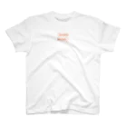 asaのゆびにごちゅうい Regular Fit T-Shirt