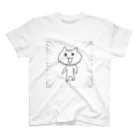 うのねこたん Regular Fit T-Shirt