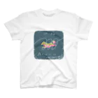 One Dog a Dayの9.17 Blowing in the Wind スタンダードTシャツ