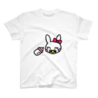 ☆べあごのおへや☆のきゅるるんちゃん スタンダードTシャツ