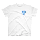 ORIGIN.のOrigin heart Tee Regular Fit T-Shirt