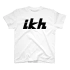 ミッキー世田谷のikh スタンダードTシャツ