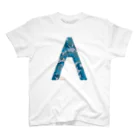 YAMARINのA CAMO Regular Fit T-Shirt