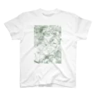 ぷらっこの北海道の四季とミヤベイワナ Regular Fit T-Shirt