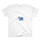 catsgraffiti72@gmail.comのしろくまとくろねこ Regular Fit T-Shirt