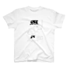 aki_ishibashiのですめたる Regular Fit T-Shirt