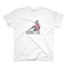 homareのカメラgirl Regular Fit T-Shirt