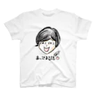 いとう🌤️ふうとのあっぷるささき×Mayさん　コラボ スタンダードTシャツ